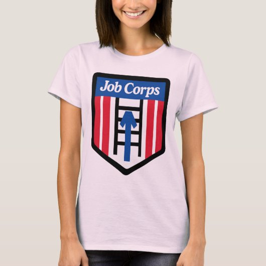 仕事隊 Tシャツ (正面)