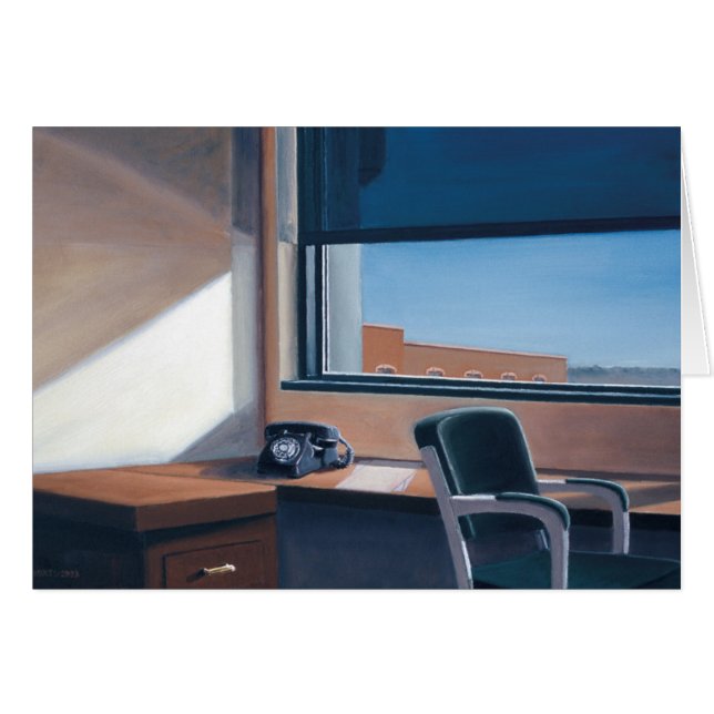 仕事2003年に戻って (正面横)