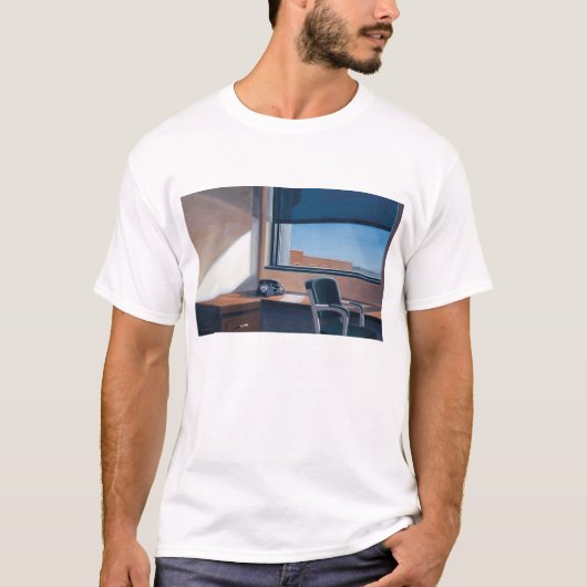 仕事2003年に戻って Tシャツ (正面)