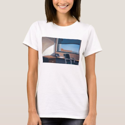 仕事2003年に戻って Tシャツ (正面)