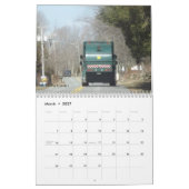 仕事2014年の懸命 カレンダー (3月 2027)