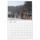 仕事2014年の懸命 カレンダー (1月 2027)