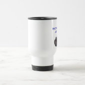 仕事-タンブラーのカメラマン トラベルマグ (中央)