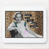 仕事… マウスパッド (正面)