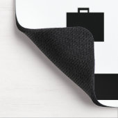 仕事 マウスパッド (コーナー)