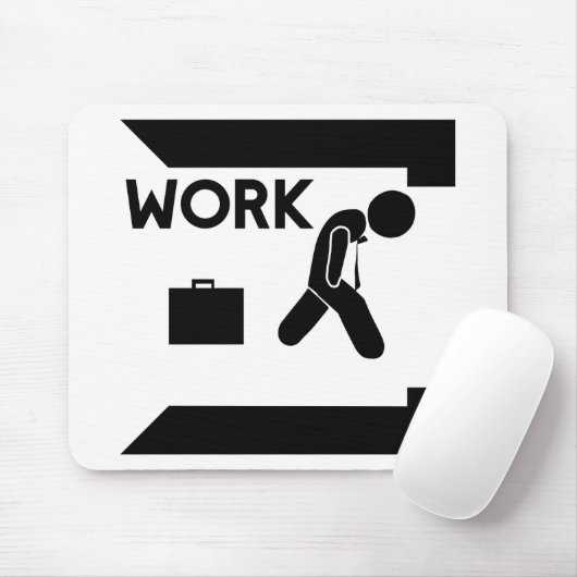 仕事 マウスパッド (マウス)