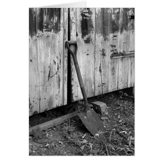 仕事、Tシャツの人 (正面)