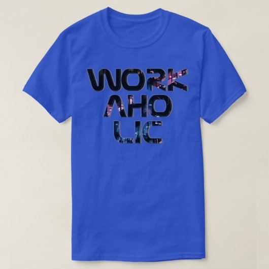 仕事AHO LIC Tシャツ (デザイン正面)