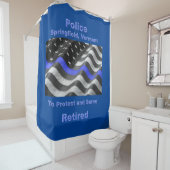 仕保護える。サンキュー. シャワーカーテン (インサイチュ)