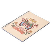 仕感動的事 ノートブック (左側)