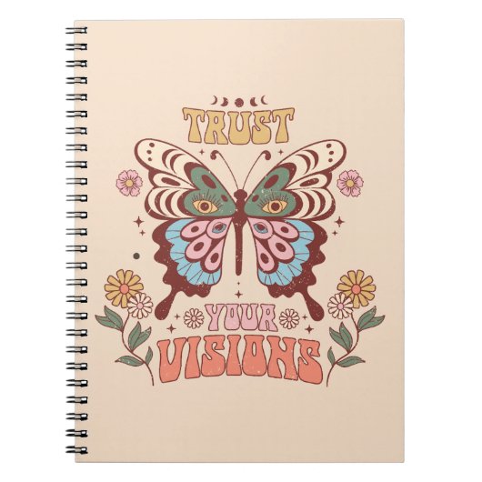 仕感動的事 ノートブック (正面)