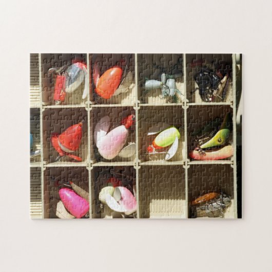 仕掛け箱 ジグソーパズル (横)