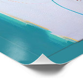 仕立て屋のシーメストレスポスターマッチング名刺 ポスター (コーナー)