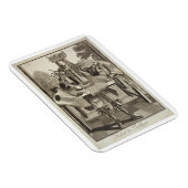 仕立て屋の衣装，パブ.by Gerard Valck (1651/2) マグネット (右側)