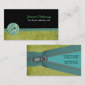 仕立て 名刺 (正面/裏面)