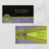 仕立て 名刺 (正面/裏面)