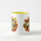 仕素晴らし事 マグカップ (中央)