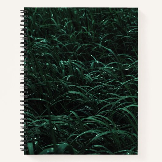 仕訳帳 ノートブック (正面)