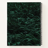 仕訳帳 ノートブック (裏面)