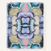 仕訳帳 ノートブック (正面)