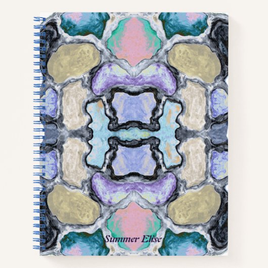 仕訳帳 ノートブック (正面)