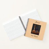 仕訳帳 ノートブック (内部)