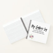 仕訳帳 ノートブック (内部)