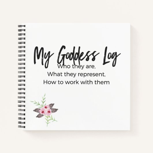 仕訳帳 ノートブック (正面)