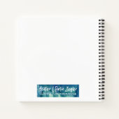 仕訳帳 ノートブック (裏面)