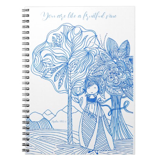 仕訳帳 ノートブック (正面)