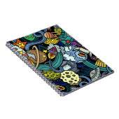 仕訳帳 ノートブック (右側)