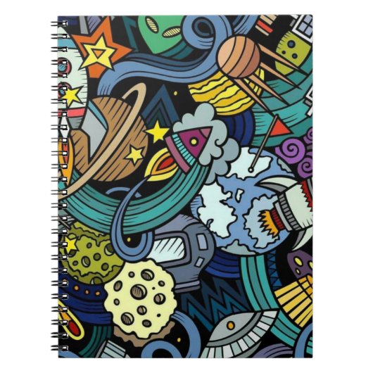 仕訳帳 ノートブック (正面)