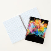 仕訳帳 ノートブック (内部)