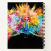 仕訳帳 ノートブック (裏面)