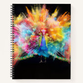 仕訳帳 ノートブック (正面)