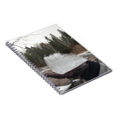 仕訳帳 ノートブック (右側)