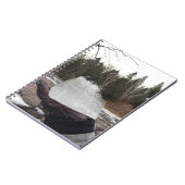 仕訳帳 ノートブック (左側)