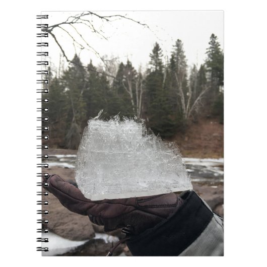 仕訳帳 ノートブック (正面)