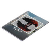 仕訳帳:反映 ノートブック (左側)