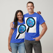 仕返しをする Tシャツ (ユニセックス)