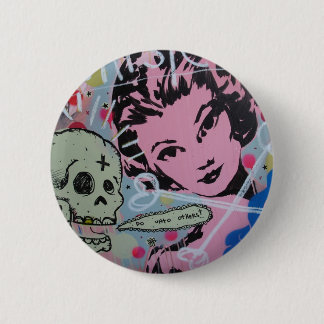 他にして下さい 缶バッジ