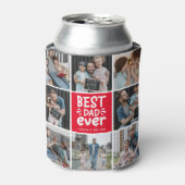他にはないクーラーボックス:最高のパパ 缶クーラー (缶正面)