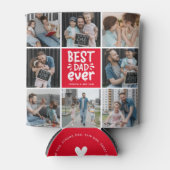 他にはないクーラーボックス:最高のパパ 缶クーラー (正面)