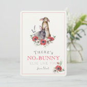 他にバレンタインデーのようなバニーはない シーズンカード (スタンド正面)