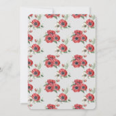 他にバレンタインデーのようなバニーはない シーズンカード (裏面)