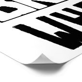 他に何がある？ ポスター (角)