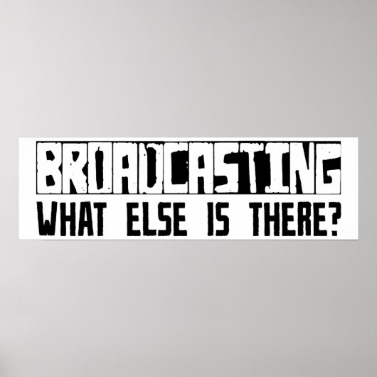 他に何がある？ ポスター (正面)