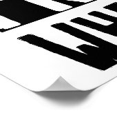 他に何がある? ポスター (角)