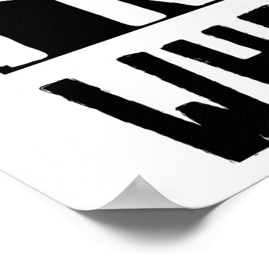 他に何がある？ ポスター (角)