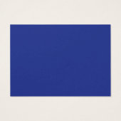 他に無地の見える要素のない青い背景 (裏面)